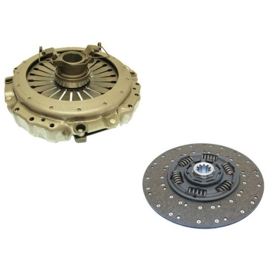 Слика на Кумплуг KAWE Disc + Cover + Release bearing(s) >71541