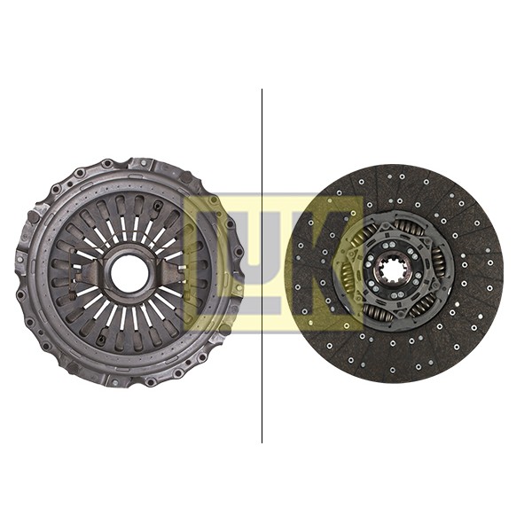 Слика на Кумплуг LuK RepSet 643 2981 00 за камион Volvo F 12/320,F 12/330 - 320 коњи дизел