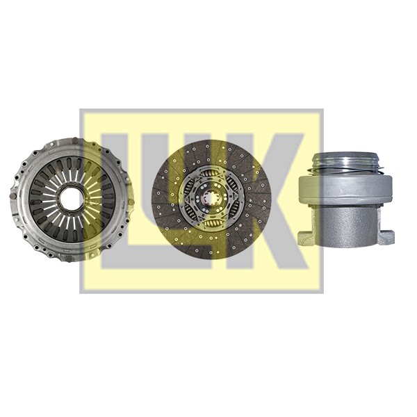 Слика на Кумплуг LuK RepSet 643 3253 00 за камион Renault Kerax 420.18 - 412 коњи дизел