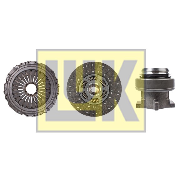 Слика на Кумплуг LuK RepSet 643 3285 00 за камион DAF XF 105 FAS 105.460, FAR 105.460, FAN 105.460 - 462 коњи дизел