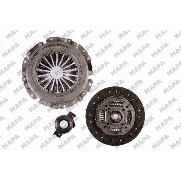 Слика на Кумплуг MAPA 3P Kit 003215600 за Fiat Linea 323 1.3 D Multijet - 95 коњи дизел