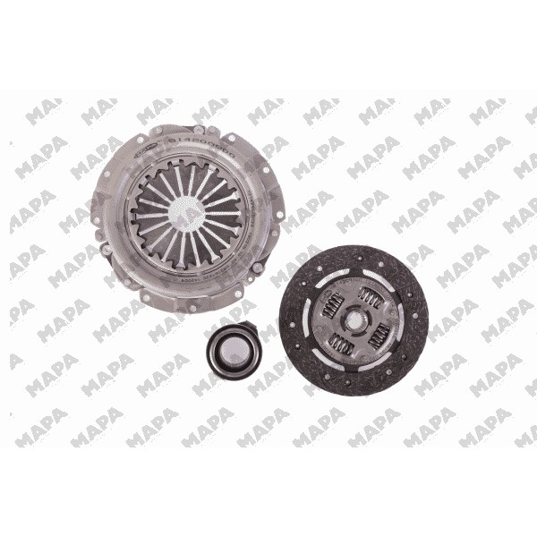 Слика на Кумплуг MAPA 3P Kit 025200500 за Mazda 626 Coupe (GD) 1.6 - 82 коњи бензин