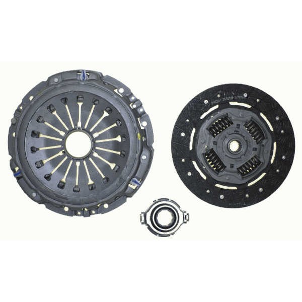 Слика на Кумплуг SACHS 3000 727 001 за Lancia Kappa SW (838b) 2.0 16V Turbo (838BB1AA) - 205 коњи бензин