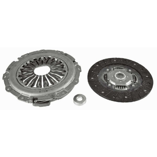 Слика на Кумплуг SACHS 3000 951 295 за Renault Clio 3 1.5 dCi - 82 коњи дизел