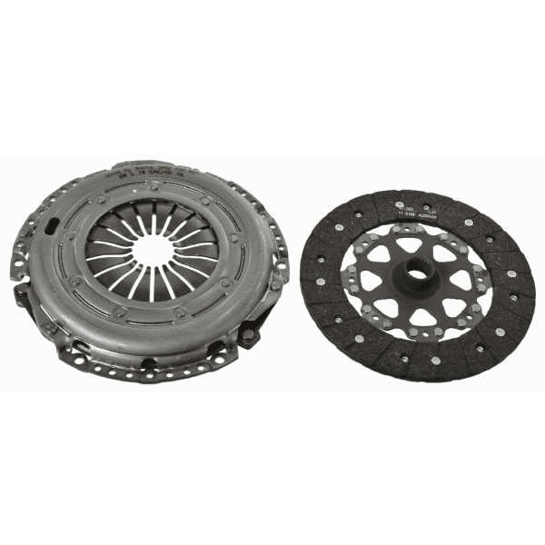 Слика на Кумплуг SACHS XTend 3000 970 012 за Ford Mondeo 4 1.8 TDCi - 100 коњи дизел