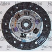 Слика 4 на Кумплуг VALEO KIT3P 003437