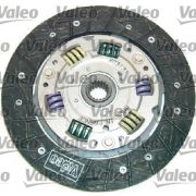 Слика 4 на Кумплуг VALEO KIT3P 801290