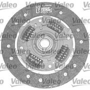 Слика 4 на Кумплуг VALEO KIT3P 821460