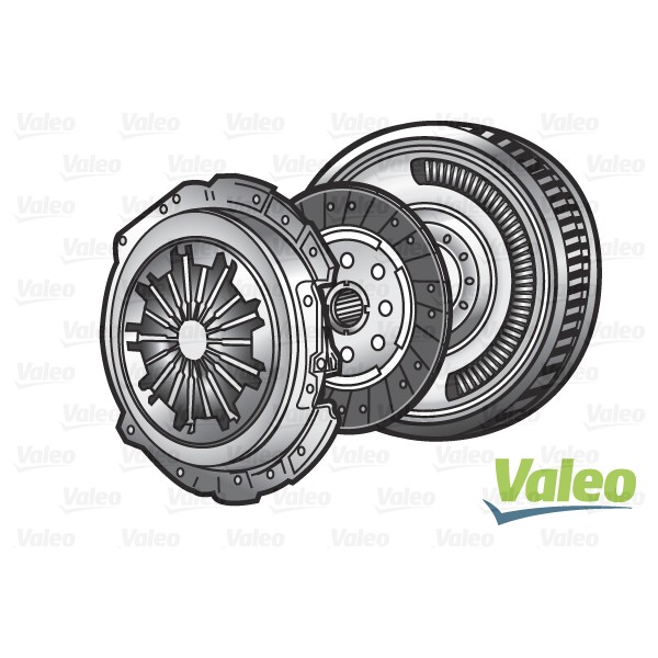 Слика на Кумплуг VALEO MODULE DMF 836055