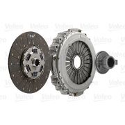 Слика 2 на Кумплуг VALEO REMANUFACTURED KIT3P 827165