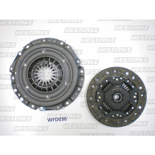 Слика на Кумплуг WESTLAKE 2in1 Kit WFD030 за Ford Fiesta 5 (jh,jd) 1.25 16V - 70 коњи бензин