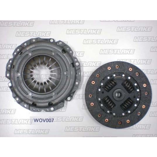 Слика на Кумплуг WESTLAKE 2in1 Kit WOV007 за Opel Astra G Saloon 1.8 16V - 125 коњи бензин