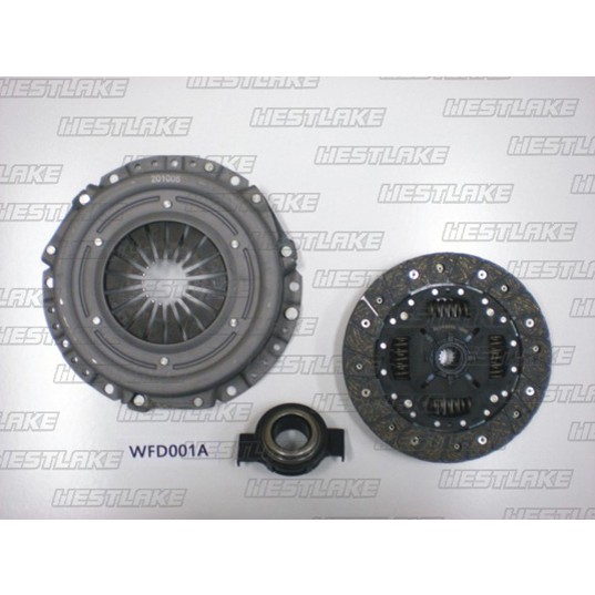 Слика на Кумплуг WESTLAKE 3in1 Kit WFD001A за Ford Escort \'86 Courrier (AVF) 1.3 - 63 коњи бензин