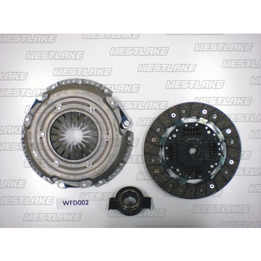 Слика на Кумплуг WESTLAKE 3in1 Kit WFD002 за Ford Escort 4 Convertible (ALF) 1.6 i - 102 коњи бензин