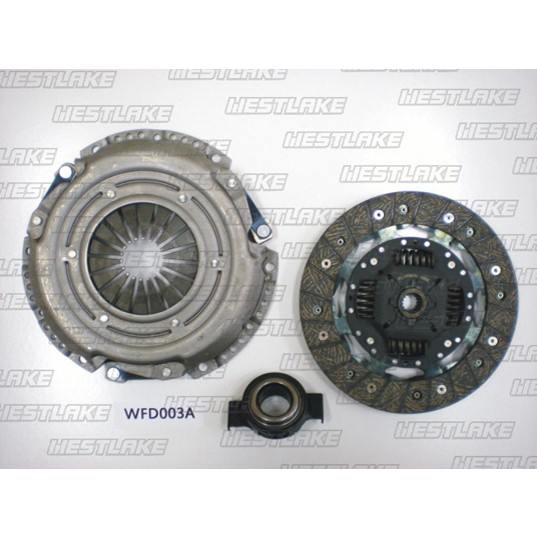 Слика на Кумплуг WESTLAKE 3in1 Kit WFD003A за Ford Escort 5 Break (gal,avl) 1.8 D - 60 коњи дизел