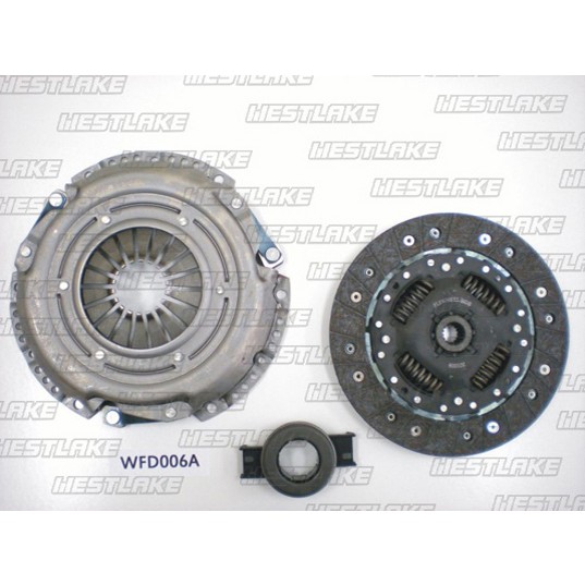 Слика на Кумплуг WESTLAKE 3in1 Kit WFD006A за Ford Escort 7 (gal,aal,abl) 1.8 16V - 115 коњи бензин