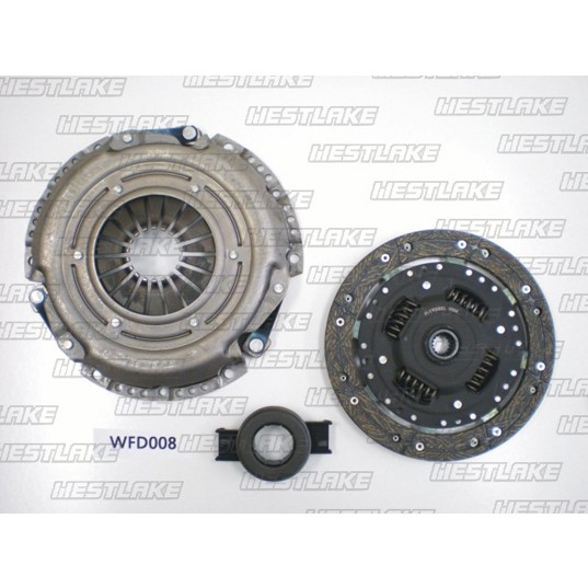 Слика на Кумплуг WESTLAKE 3in1 Kit WFD008 за Ford Escort 7 (gal,aal,abl) 1.8 16V - 115 коњи бензин