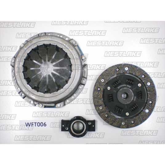 Слика на Кумплуг WESTLAKE 3in1 Kit WFT006 за Fiat Panda VAN 141 750 - 34 коњи бензин