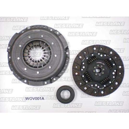 Слика на Кумплуг WESTLAKE 3in1 Kit WOV001A за Opel Astra F Convertible 1.4 Si - 82 коњи бензин