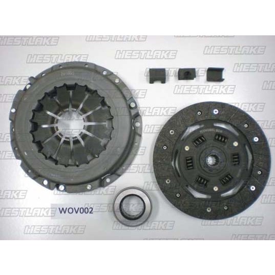 Слика на Кумплуг WESTLAKE 3in1 Kit WOV002 за Opel Astra F Van 1.6 i - 71 коњи бензин