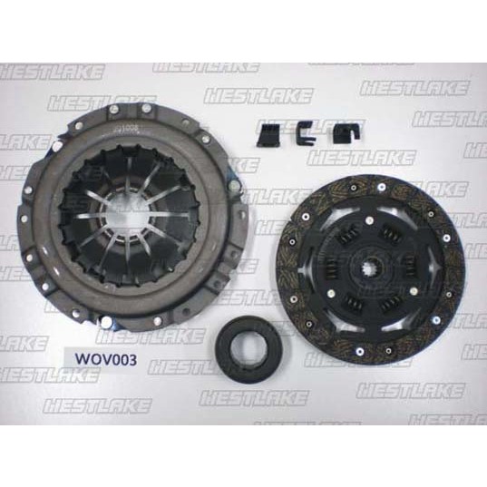 Слика на Кумплуг WESTLAKE 3in1 Kit WOV003 за Opel Corsa A TR 1.5 D - 50 коњи дизел