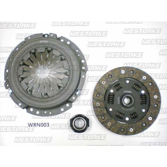 Слика на Кумплуг WESTLAKE 3in1 Kit WRN003 за Renault 21 Saloon 1.7 (L48E) - 94 коњи бензин