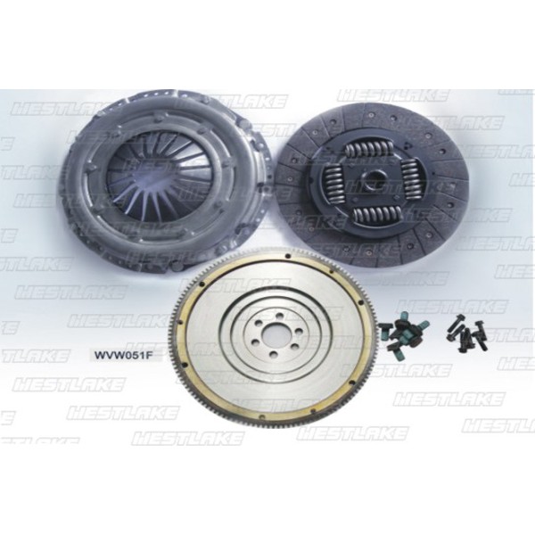 Слика на Кумплуг WESTLAKE 3in1 Kit WVW051F за VW Jetta 4 (1J2) 1.9 TDI - 150 коњи дизел