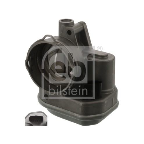 Слика на куќиште на лептир на карбуратор FEBI BILSTEIN 44945 за VW Jetta 3 (1K2) 1.9 TDI - 105 коњи дизел