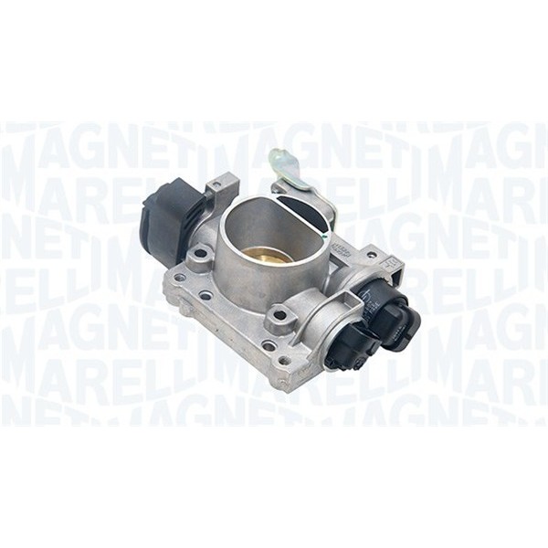 Слика на Куќиште на лептир на карбуратор MAGNETI MARELLI 802001291204