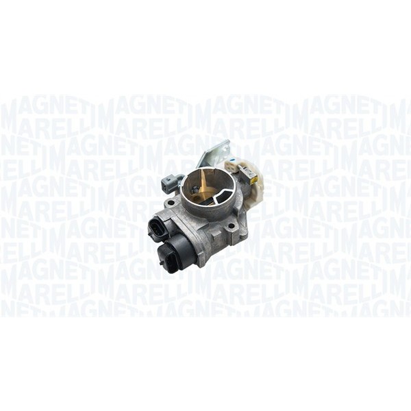 Слика на куќиште на лептир на карбуратор MAGNETI MARELLI 802001873506 за мотор Aprilia Mana 850 - 76 коњи бензин