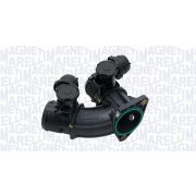 Слика 2 на куќиште на лептир на карбуратор MAGNETI MARELLI 802009289501