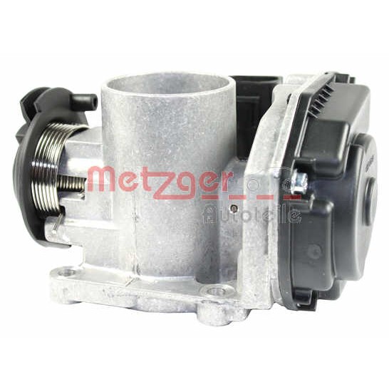 Слика на куќиште на лептир на карбуратор METZGER 0892101 за VW Polo 3 Variant (6kv5) 1.4 - 60 коњи бензин