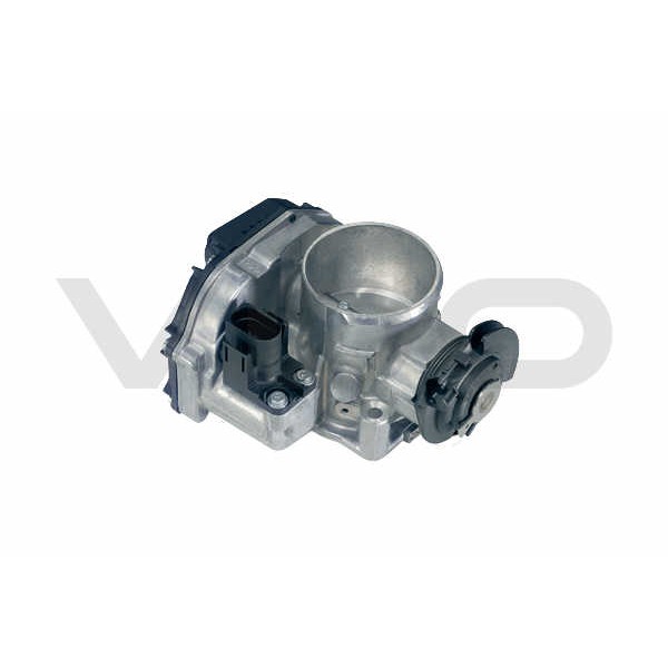 Слика на куќиште на лептир на карбуратор VDO 408-237-212-007Z за VW Jetta 4 Estate (1J6) 2.3 V5 - 170 коњи бензин