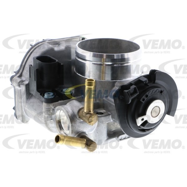 Слика на куќиште на лептир на карбуратор VEMO Original  Quality V10-81-0003 за VW Jetta 4 (1J2) 1.8 - 125 коњи бензин