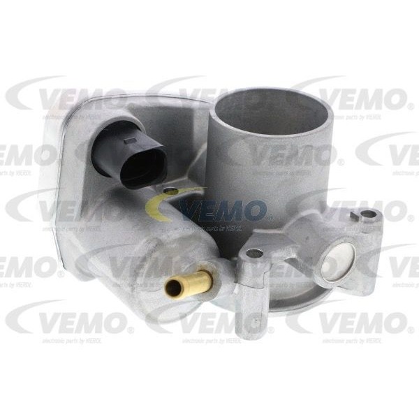 Слика на куќиште на лептир на карбуратор VEMO Original  Quality V10-81-0009 за VW Beetle (9C1,1C1) 1.4 - 75 коњи бензин