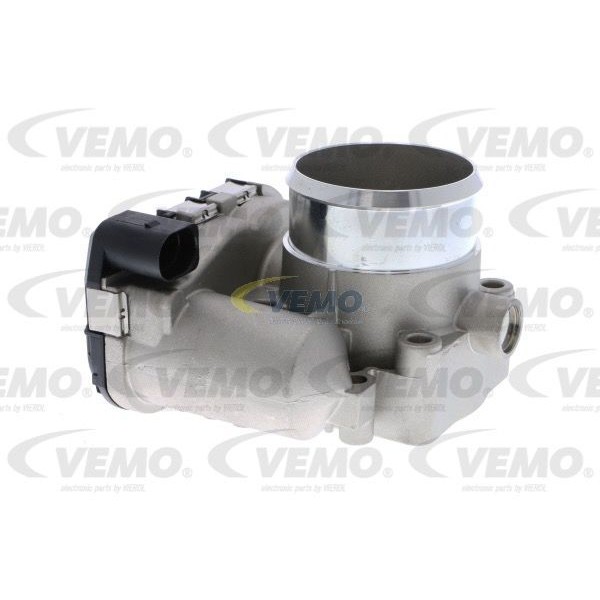 Слика на куќиште на лептир на карбуратор VEMO Original  Quality V10-81-0032 за VW Jetta 4 (1J2) 1.8 T - 150 коњи бензин