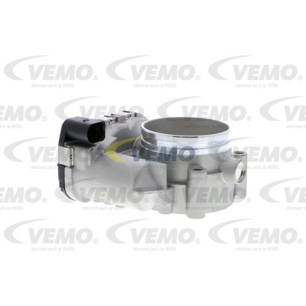 Слика на куќиште на лептир на карбуратор VEMO Original  Quality V10-81-0050 за Audi A6 Avant (4F5, C6) RS6 quattro - 580 коњи бензин