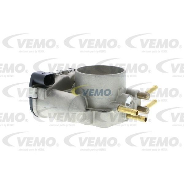 Слика на куќиште на лептир на карбуратор VEMO Original  Quality V10-81-0053 за Audi A4 Sedan (8E2, B6) 2.4 - 170 коњи бензин