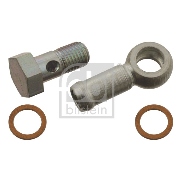 Слика на куќиште на термостат FEBI BILSTEIN 30076 за Mercedes E-class (w124) 230 E (124.023) - 132 коњи бензин