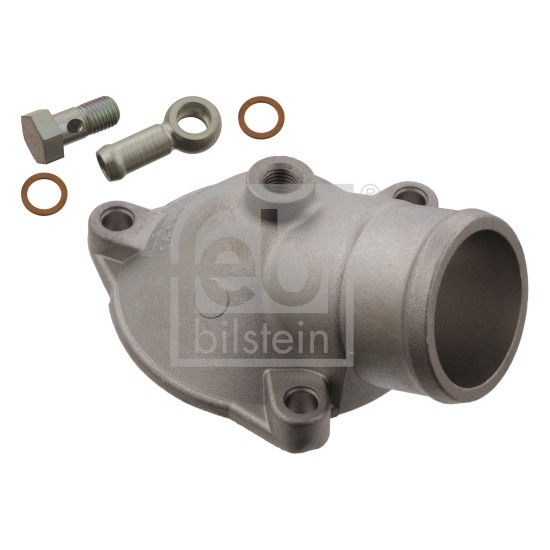 Слика на куќиште на термостат FEBI BILSTEIN 34700 за Mercedes 190 (w201) E 2.3 (201.028) - 136 коњи бензин