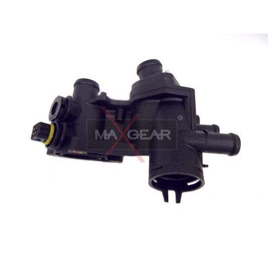 Слика на куќиште на термостат MAXGEAR 18-0004 за VW Caddy 2 Estate (9K9B) 1.4 - 60 коњи бензин