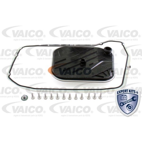 Слика на к-ет делови, смена на масло-автоматски менувач VAICO EXPERT KITS + V10-3225-BEK за Audi A8 Limousine (4H) 3.0 TDI quattro - 239 коњи дизел