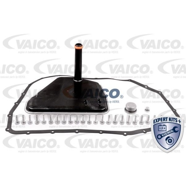 Слика на к-ет делови, смена на масло-автоматски менувач VAICO EXPERT KITS + V10-3227-BEK за Audi A8 Limousine (4E) 3.2 FSI quattro - 260 коњи бензин