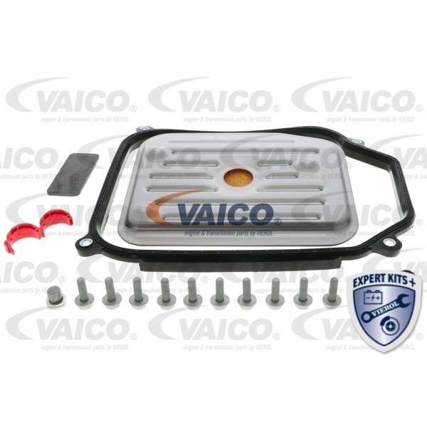 Слика на к-ет делови, смена на масло-автоматски менувач VAICO EXPERT KITS + V10-3847-BEK за VW Jetta 4 (1J2) 1.8 T - 150 коњи бензин