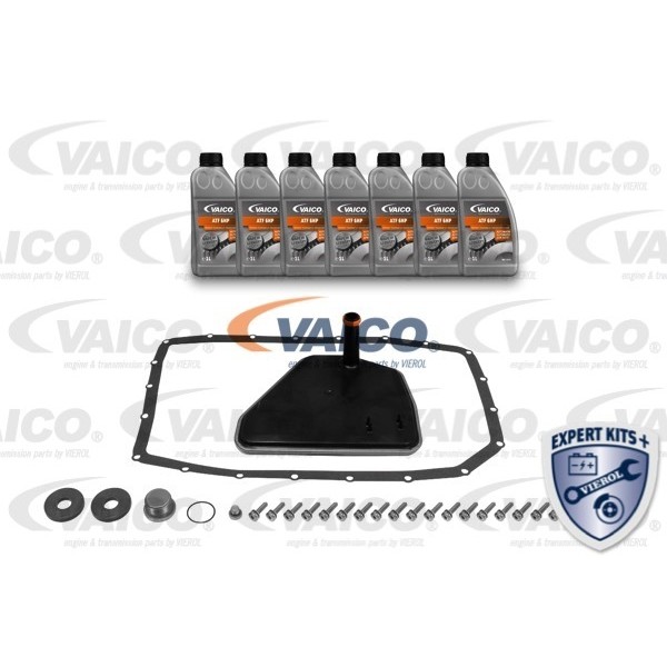 Слика на К-ет делови, смена на масло-автоматски менувач VAICO EXPERT KITS + V20-2081