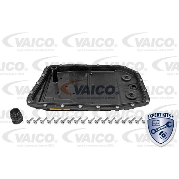 Слика на к-ет делови, смена на масло-автоматски менувач VAICO EXPERT KITS + V20-2088-BEK за BMW 7 Series F 750 i xDrive - 408 коњи бензин