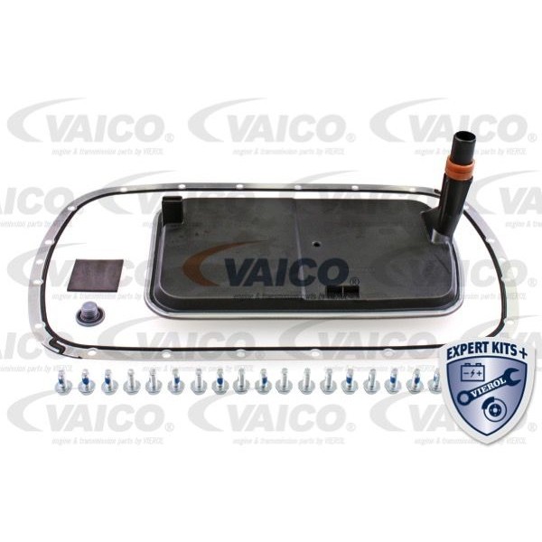 Слика на к-ет делови, смена на масло-автоматски менувач VAICO EXPERT KITS + V20-2093-BEK за BMW 3 Touring E46 330 xd - 204 коњи дизел