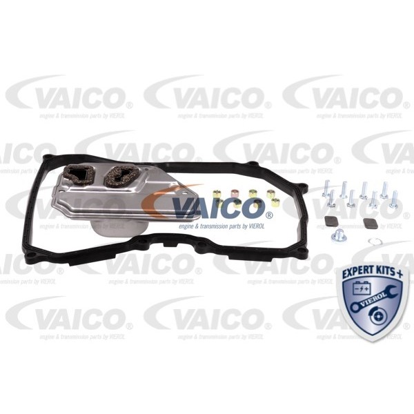 Слика на к-ет делови, смена на масло-автоматски менувач VAICO EXPERT KITS + V20-2094-BEK за Mini Countryman (R60) Cooper D - 112 коњи дизел