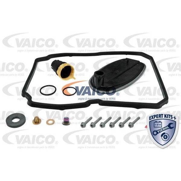 Слика на к-ет делови, смена на масло-автоматски менувач VAICO EXPERT KITS + V30-2254-BEK за Mercedes C-class Sports Coupe (CL203) C 220 - 163 коњи бензин