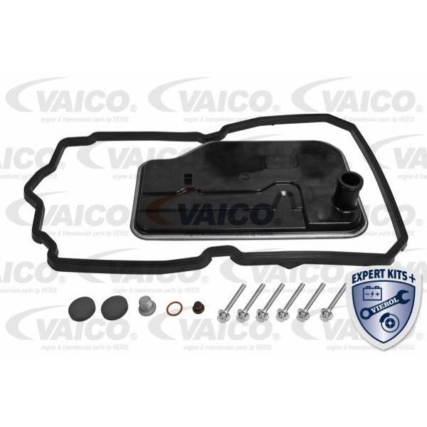 Слика на к-ет делови, смена на масло-автоматски менувач VAICO EXPERT KITS + V30-2256-BEK за Mercedes C-class Estate (s204) C 180 Kompressor (204.246) - 156 коњи бензин